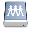 shared drive icon